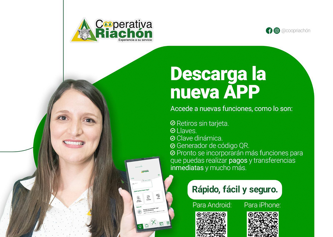 Conoce Nuestra App